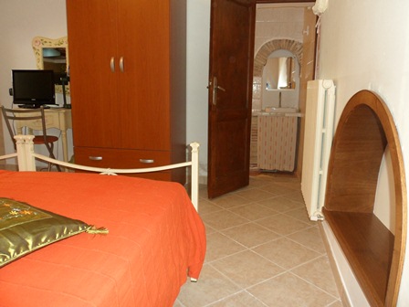 Uno dei nostri ambienti dove dormire in Umbria