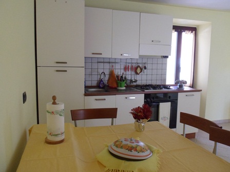 La nostra struttura per le vostre vacanze a Orvieto 
