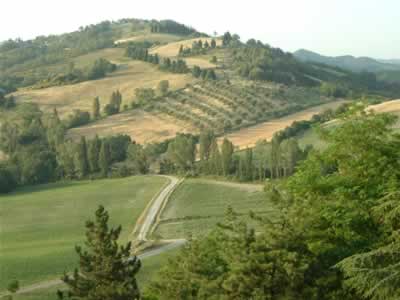 Una location suggestiva per le vostre vacanze a Orvieto