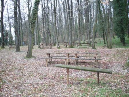 Aree verdi per le vostre vacanze in Umbria