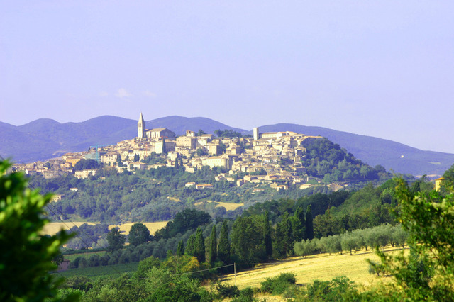 Una location suggestiva per le vostre vacanze in Umbria