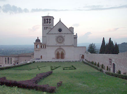 Il nostro bed and breakfast in Umbria è ad un passo da Assisi