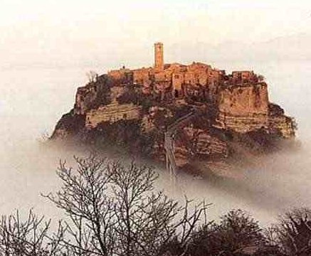 Il nostro B&B in Umbria  vicino Civita di Bagnoregio